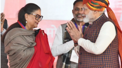 Photo of क्या मोहन भागवत करवाएंगे वसुंधरा की ‘वन’ से वापसी?