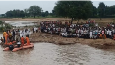 Photo of अरब सागर से उठा दबाव बना खतरा, राजस्थान के कई हिस्सों में भारी बारिश के आसार