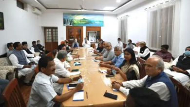 Photo of काशी पत्रकार संघ ने कांग्रेस के ‘मताधिकार सम्मेलन’ की बुकिंग किया निरस्त