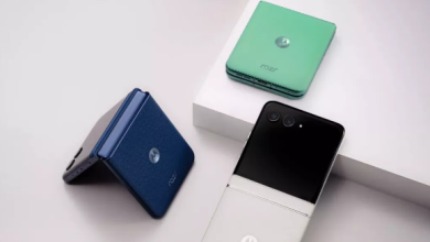 Photo of Motorola का फोल्डेबल फोन पर मिल रहा है बड़ा डिस्काउंट, खरीदें 40 हजार से कम में