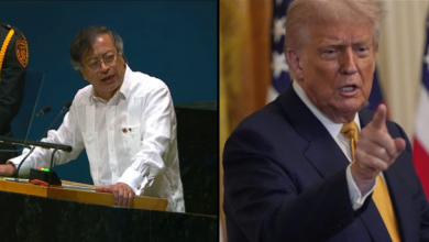 Photo of संयुक्त राष्ट्र महासभा में इस देश के राष्ट्रपति ने की ट्रंप के खिलाफ आपराधिक जांच की मांग की