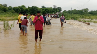 Photo of राजस्थान में जल प्रलय: चंबल खतरे के निशान से 3 मी. उपर, आज 5 जिलों में रेड अलर्ट