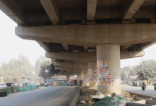 Photo of इस माह वाहनों के लिए खुल जाएगा नंद नगरी फ्लाईओवर