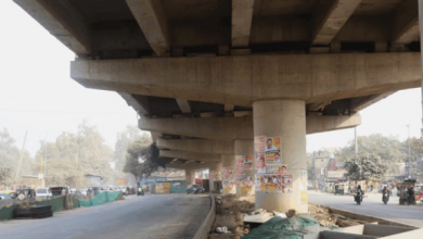 Photo of इस माह वाहनों के लिए खुल जाएगा नंद नगरी फ्लाईओवर