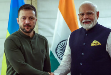 Photo of ‘रूस के साथ सौदा करने वाले देशों पर सख्ती सही’, भारत पर ट्रंप के मनमाने टैरिफ को जेलेंस्की का समर्थन