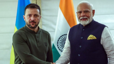 Photo of ‘रूस के साथ सौदा करने वाले देशों पर सख्ती सही’, भारत पर ट्रंप के मनमाने टैरिफ को जेलेंस्की का समर्थन