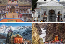 Photo of चारों धाम के कपाट आज दोपहर हो जाएंगे बंद, हरकी पैड़ी पर दिन में ही होगी गंगा आरती