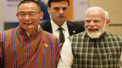 Photo of भारत-भूटान के बीच पावर प्रोजेक्ट पर समझौता