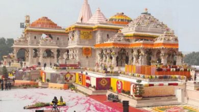 Photo of अयोध्या: ध्वजारोहण समारोह से पहले बदलेगी राम मंदिर की सुरक्षा व्यवस्था