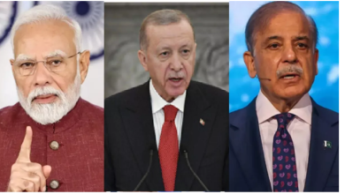 Photo of ट्रंप का मिला साथ तो भारत के विरुद्ध सक्रिय हुई पाकिस्तान-तुर्किये की जोड़ी