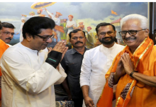 Photo of महाराष्ट्र : प्रकाश महाजन ने मनसे के प्रवक्ता पद से दिया इस्तीफा