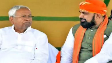 Photo of बड़कागांव में मुख्यमंत्री नीतीश और उपमुख्यमंत्री सम्राट चौधरी का कार्यक्रम