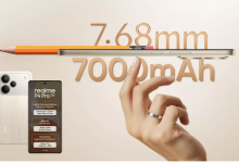 Photo of सिर्फ 17,499 रुपये में 7000mAh बैटरी वाला पतला 5G फोन, 50MP कैमरा भी
