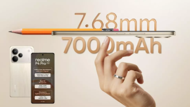 Photo of सिर्फ 17,499 रुपये में 7000mAh बैटरी वाला पतला 5G फोन, 50MP कैमरा भी