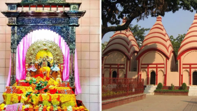 Photo of हिंदू आस्था का बड़ा केंद्र है बांग्लादेश का ढाकेश्वरी मंदिर, यहीं गिरा था देवी सती के मुकुट का रत्न