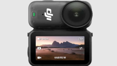 Photo of DJI ने लॉन्च किया अपना नया कॉम्पैक्ट एक्शन कैमरा Osmo Nano, कर सकता है 4K वीडियो रिकॉर्ड