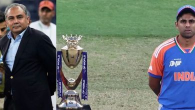 Photo of मोहसिन नकवी की बेहूदी हरकत पर कप्तान सूर्यकुमार यादव ने बताया आंखों देखा हाल