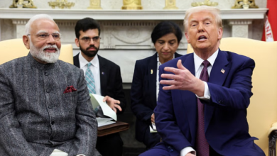 Photo of पीएम मोदी और ट्रंप की जल्द होगी मुलाकात? रिश्तों में तल्खियों के बीच अमेरिकी अधिकारी ने कही ये बात