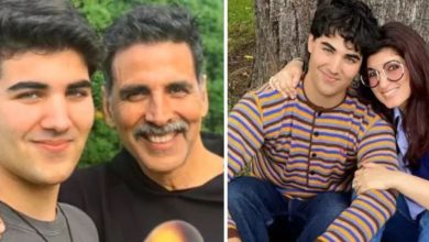 Photo of आर्यन खान की तरह ही अक्षय कुमार के बेटे ने भी चुन लिया अपना फील्ड