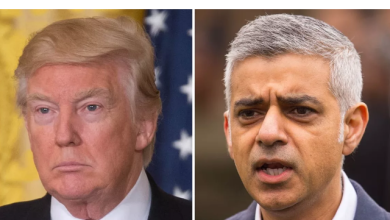 Photo of लंदन के मेयर ने ट्रंप को सुनाई खरीखोटी, लैंगिक भेदभाव करने वाला और इस्लामोफोबिक बताया