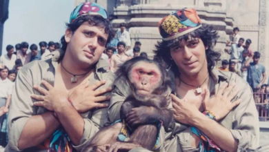 Photo of चंकी पांडे को टॉयलेट में मिली थी पहली फिल्म, प्रोड्यूसर से खुलवाया था नाड़ा; किस्सा जान छूट जाएगी हंसी