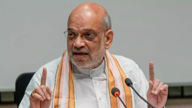 Photo of अमित शाह ने किया वीर सावरकर खेल परिसर का उद्घाटन, बोले- ‘अहमदाबाद बनेगा खेल राजधानी’