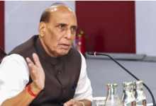 Photo of ‘छावनियों को स्मार्ट और टिकाऊ शहरी इकोसिस्टम में बदलें’, राजनाथ सिंह बोले- भारत को बनाना है विकसित देश