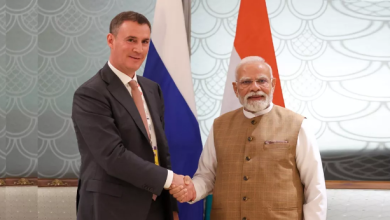 Photo of पीएम मोदी से मिले रूस के उपप्रधानमंत्री, सहयोग बढ़ाने पर हुई चर्चा