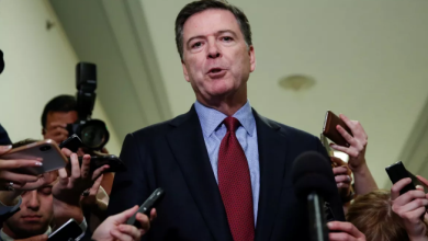 Photo of जेम्स कोमी पर कार्रवाई के बाद उनके दामाद ने दिया इस्तीफा, ट्रंप सरकार पर लगाए ये आरोप