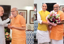 Photo of अंतरात्मा की आवाज विपक्ष पर ही पड़ गई भारी, सांसदों में दिखा दोस्ताना माहौल
