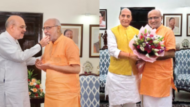 Photo of अंतरात्मा की आवाज विपक्ष पर ही पड़ गई भारी, सांसदों में दिखा दोस्ताना माहौल