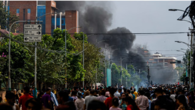 Photo of  ‘संविधान फिर से लिखें, तीन दशकों की लूट की जांच करें’, नेपाल में प्रदर्शनकारियों की मांग
