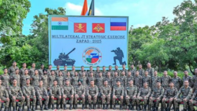 Photo of आज से रूस में बहुपक्षीय संयुक्त सैन्य अभ्यास; 16 सितंबर तक कौशल निखारेंगे भारतीय सेना के जवान