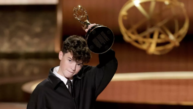 Photo of Emmy Award जीतने वाले सबसे यंग एक्टर बने एडोलसेंस फेम ओवेन कूपर