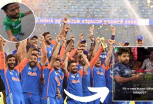 Photo of मैदान से लेकर सोशल मीडिया हर जगह पाकिस्तान की छीछालेदर, मीम बनाकर यूजर्स ले रहे मजे
