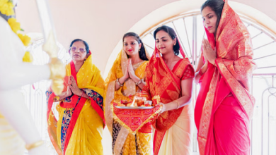 Photo of कन्या पूजन ही नहीं, हर दिन करें नारी का सम्मान