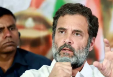 Photo of ‘पीएम का मणिपुर जाना नहीं, वोट चोरी अहम मुद्दा’, गुजरात में राहुल गांधी कांग्रेसियों से बोले- भरोसा मत तोड़ना
