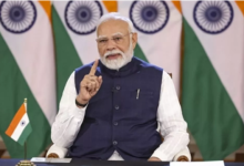 Photo of पीएम मोदी सशस्त्र बलों के संयुक्त कमांडर सम्मेलन का करेंगे उद्घाटन, सुरक्षा संबंधी मुद्दों पर होगी चर्चा