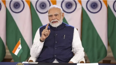 Photo of पीएम मोदी सशस्त्र बलों के संयुक्त कमांडर सम्मेलन का करेंगे उद्घाटन, सुरक्षा संबंधी मुद्दों पर होगी चर्चा