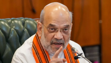 Photo of ‘पूरी तरह से हो गया सफाया’, अमित शाह ने इस इलाके में नक्सलवाद खत्म करने का किया दावा