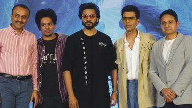 Photo of  तेजा सज्जा की फिल्म ‘मिराय’ को लेकर करण जौहर ने किया खास पोस्ट