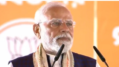 Photo of पीएम मोदी मणिपुर को देंगे 8500 करोड़ की सौगात