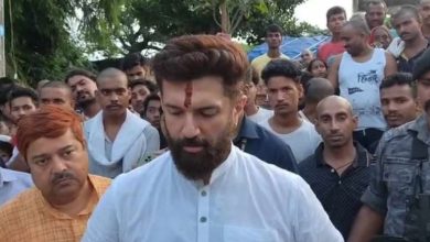 Photo of  ‘बिहार में सीएम की वैकेंसी नहीं, नीतीश कुमार ही रहेंगे सीएम’, चिराग पासवान ने दिया बड़ा बयान