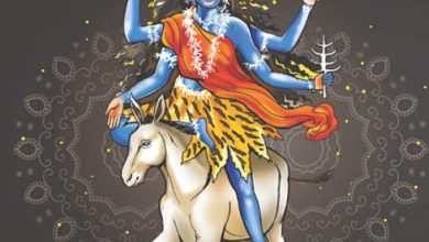 Photo of सप्तमी तिथि पर होती है मां कालरात्रि की पूजा, इन शुभकामना संदेशों से करें दिन की शुरुआत