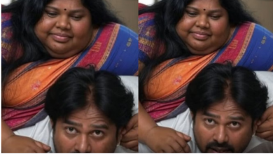 Photo of  पति पर गिर गई उसकी 128 किलो की पत्नी, गंभीर चोटें आने की वजह से मौके पर ही हुई शख्स की मौत