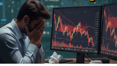 Photo of सेंसेक्स और निफ्टी में बड़ी गिरावट, बाजार में क्यों आई बिकवाली