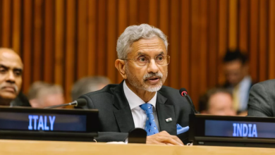 Photo of ‘आतंकवाद विकास के लिए खतरा, ऐसे नहीं आएगी शांति’, संयुक्त राष्ट्र में जयशंकर ने दुनिया को किया आगाह