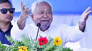 Photo of  बिहार के बेरोजगार ग्रेजुएट युवाओं को हर महीने मिलेगा 1000 रुपये भत्ता; सीएम नीतीश का बड़ा एलान