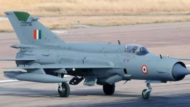 Photo of लड़ाकू विमानों का बेड़ा बढ़ाएगी वायुसेना, दो मोर्चों पर युद्ध की स्थिति को देखते हुए बढ़ोतरी निश्चित