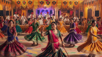 Photo of भारत के 6 शहरों में सिर चढ़कर बोलता है गरबा-डांडिया का रोमांच, इस नवरात्र बनाएं घूमने का प्लान